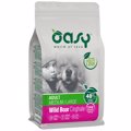 OASY XIRA TROFI SKuLOu ONE ANIMAL PROTEIN MEDIUM - LARGE WILD BOAR 12KG